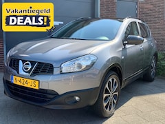 Nissan Qashqai - 1.6|360 Camera|Navigatie|Panoramadak|Climate Control|