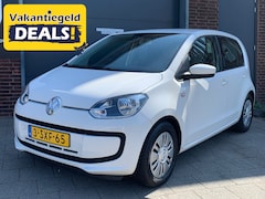 Volkswagen Up! - 1.0 move up BlueMotion|Navigatie|Airco|