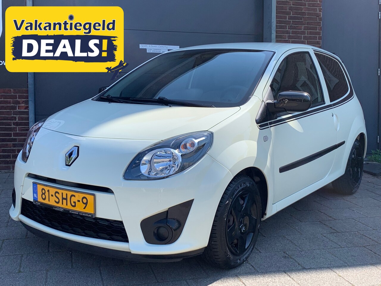 Renault Twingo - 1.2-16V Collection|77000KM|Airco| - AutoWereld.nl