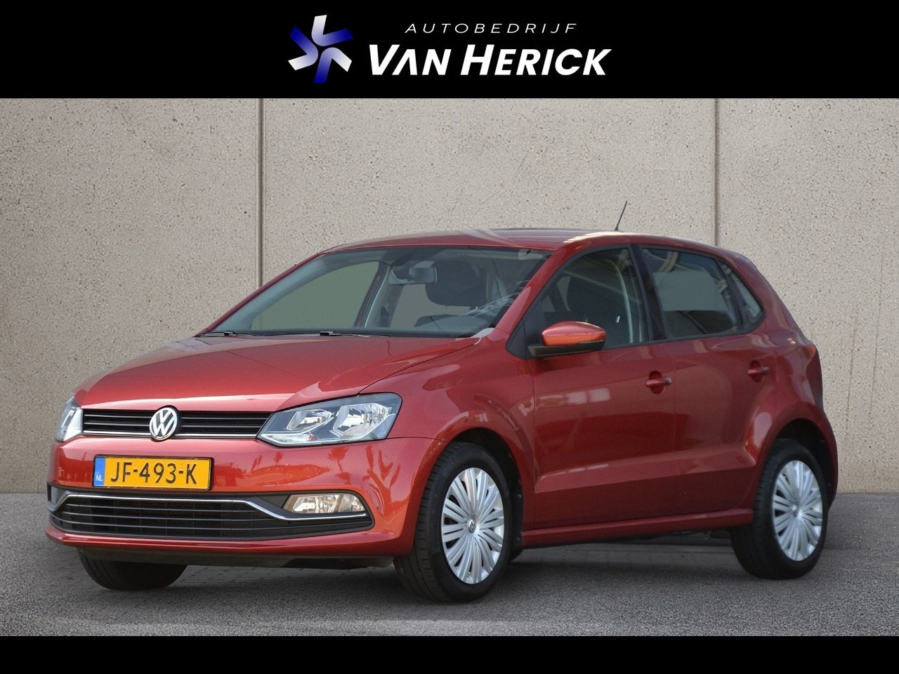 Volkswagen Polo - 1.2 TSI 90PK Comfortline | Climate Control | Cruise Control | El. Ramen - AutoWereld.nl