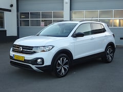 Volkswagen T-Cross - 1.0 TSI Life Business Automatische airco, navigatie, cruise controle, parkeersensoren, ach
