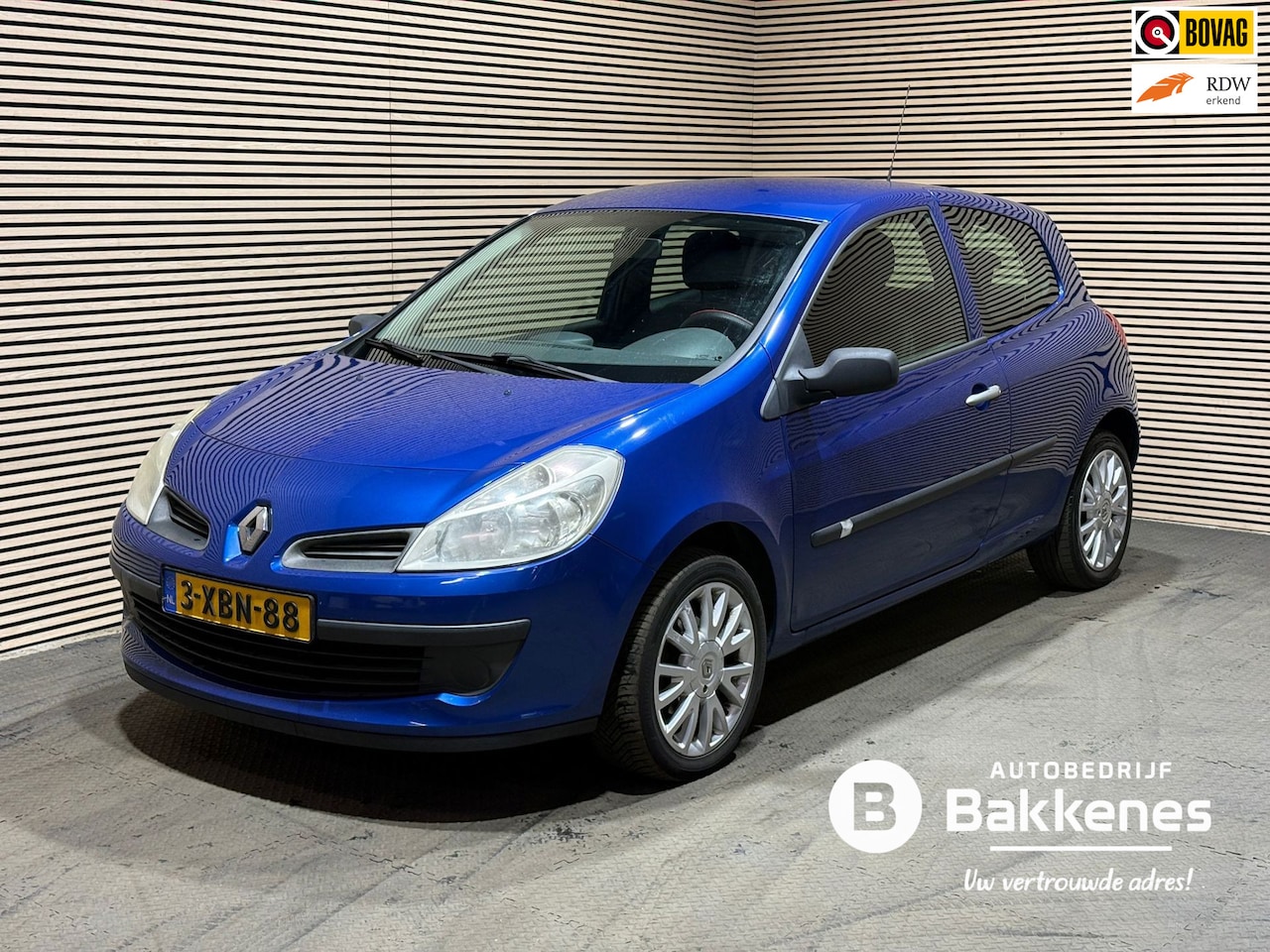Renault Clio - 1.2-16V Authentique | Airco | APK 02-2027 - AutoWereld.nl