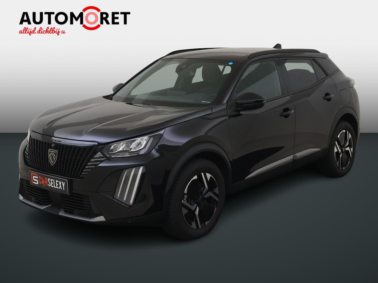 Peugeot 2008 - 1.2 Hybrid 136 Allure 1.2 Hybrid 136 Allure - AutoWereld.nl