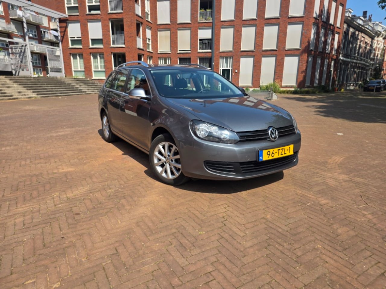 Volkswagen Golf Variant - 1.2 TSI Comfortline BlueMotion 1.2 TSI Comfortline BlueMotion - AutoWereld.nl