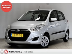Hyundai i10 - 1.0 i-Drive Cool/ Airco/ C.V./ Elek. Ramen/ Isofix/ Radio-CD AUX & USB/ Getint glas/ Daksp