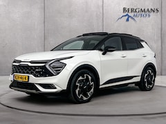 Kia Sportage - - 1.6 T-GDi Plug-in Hybrid AWD GT-PlusLine // SCHUIFKANTELDAK // TREKHAAK // 360 CAMERA //
