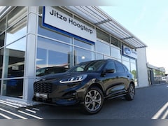 Ford Kuga - 2.5 PHEV ST-Line X AFN. TREKHAAK (1.500KG), HUD, WINTER PACK, ADAPT. CRUISE, CLIMA, NAVI,
