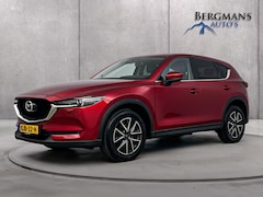 Mazda CX-5 - 2.0 SkyActiv-G 165 Skylease GT // LEDER // BOSE // E-ACHTERKLEP //