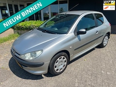 Peugeot 206 - 1.4 Pop' Art AIRCO IJSKOUD APK+NAP