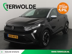 Renault Captur - techno full hybrid E-Tech 160 | Google Navigatie | Parkeercamera | Climate Control |