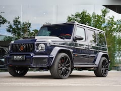 Mercedes-Benz G-klasse - 800 BRABUS / Hermes / BTW