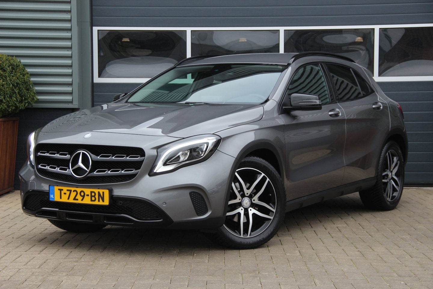 Mercedes-Benz GLA-Klasse - 200 Business 200 Business - AutoWereld.nl