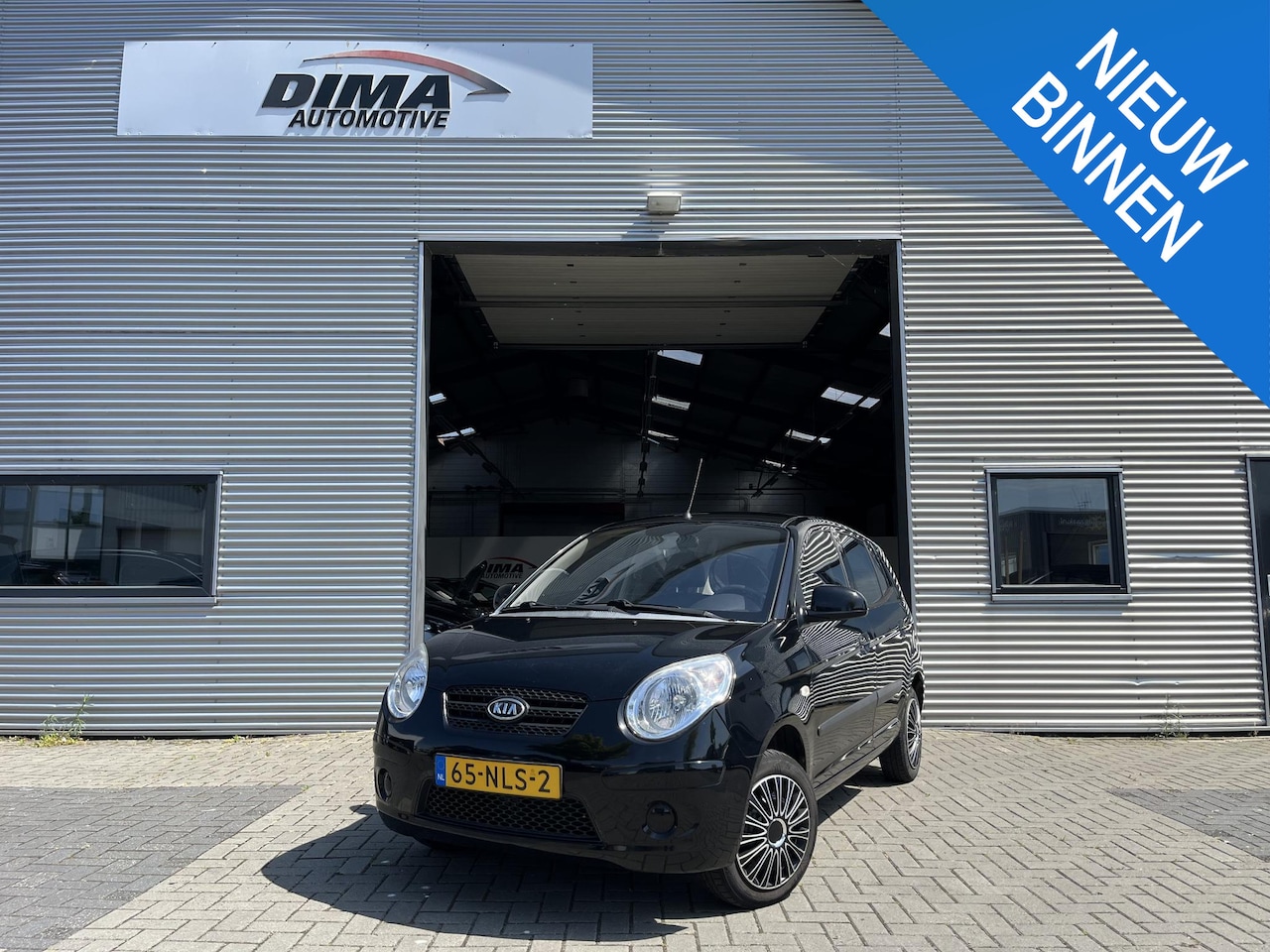 Kia Picanto - 1.0 X-pect 1.0 X-pect - AutoWereld.nl