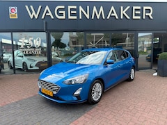 Ford Focus - 1.0 EcoBoost Titanium X Business AUT|NAVI|Cam|NAP