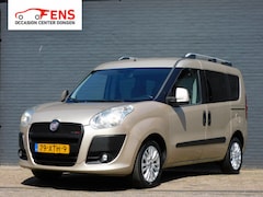 Fiat Doblò - 1.6 MultiJet Dynamic 7-PERSOONS 7 PERS AIRCO TOP ONDERHOUDEN LM VELGEN