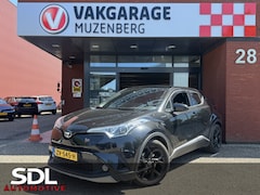 Toyota C-HR - 1.8 Hybrid Style // NAVI // CAMERA // ADAPTIVE CRUISE // STOELVERWARMING // CLIMA // TREKH