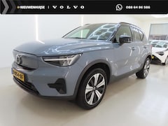 Volvo XC40 - Recharge Plus 70 kWh | Adaptieve Cruise Control | Trekhaak | Stoel-/Stuurverwarming | Donk