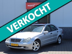 Mercedes-Benz C-klasse - 180 Elegance airco LM *155.000km
