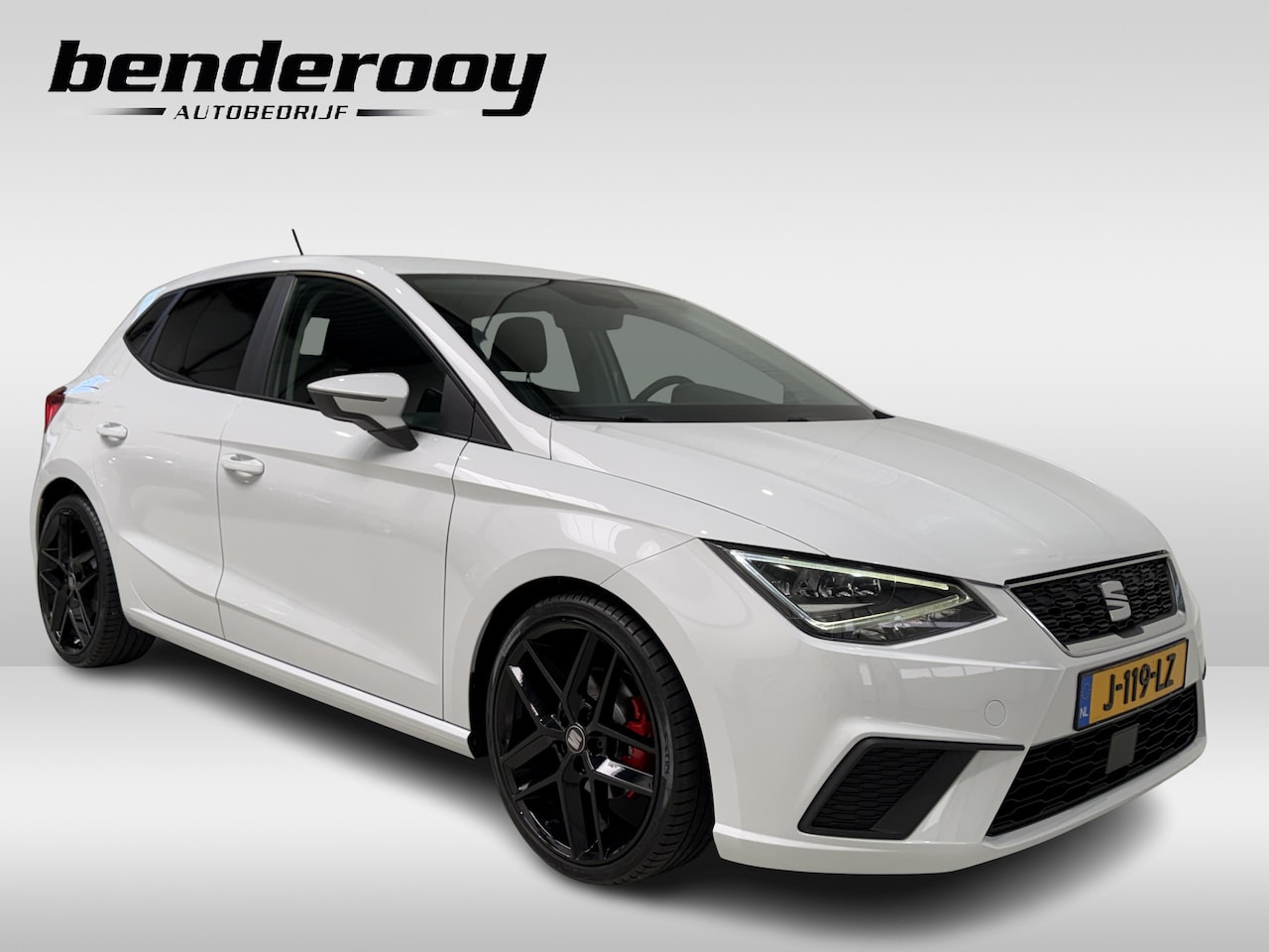 SEAT Ibiza - 1.0 TSI 116pk DSG Style | Navi | Carplay | Full Led - AutoWereld.nl