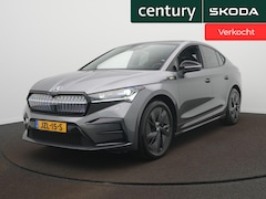 Skoda Enyaq Coupé iV - 80 RS 299PK | Panodak | Elek. Trekhaak | Warmtepomp