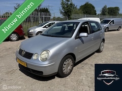 Volkswagen Polo - 1.4-16V Turijn Airco INRUILKOOPJE