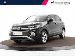 Volkswagen T-Cross - 1.5 TSI 150pk DSG Style · Camera · Stoelverwarming · Trekhaak · Dodehoeksensor · Apple/And