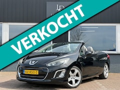 Peugeot 308 CC - 1.6 THP Feline / Aut / Leder / Opties