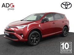 Toyota RAV4 - 2.5 Hybrid AWD Dynamic | Parkeersensoren, voor en achter | Navigatie | Trekhaak | elektris