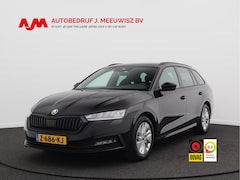 Skoda Octavia Combi - 1.0 e-TSI Sport Business/ lage km/ trekhaak