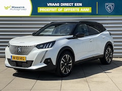 Peugeot e-2008 - EV GT Pack 50 kWh | Stoelvewarming | Adaptive Cruise Control
