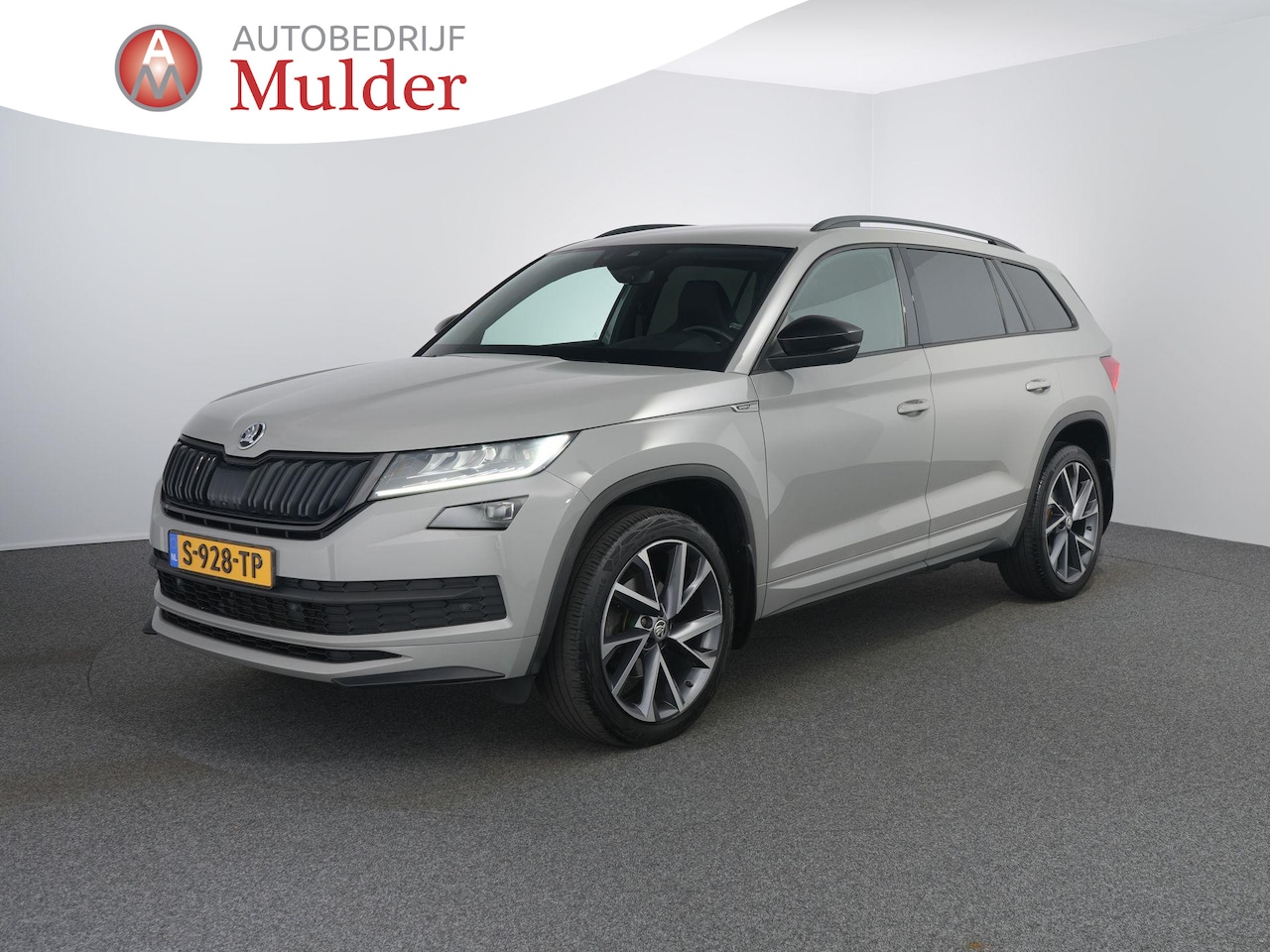 Skoda Kodiaq - 1.5 TSI Sportline Business | Trekhaak | Winterpakket | Memory | 360 Camera | ACC | Virtual - AutoWereld.nl