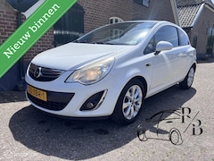 Opel Corsa - 1.2 EcoFlex Color Edition LPG 3D 2012 AIRCO