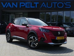 Peugeot e-2008 - EV GT-Line 50 kWh / PANO-SCHUIFDAK / 1 Fase