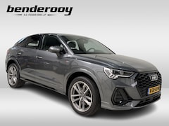 Audi Q3 Sportback - 45 TFSI e 245pk S Edition | Leder | Camera | Keyless