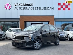 Kia Picanto - 1.0 DPI DynamicPlusLine|Autom|Stoel/Stuur verw|4S Banden|Camera|Lm Velgen|Carplay