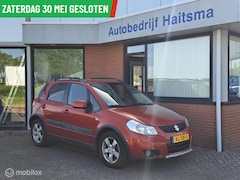 Suzuki SX4 - 1.6 Exclusive Automaat | Tr.hk | Stoel verw