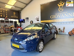 Ford Fiesta - 1.4 Trend inruil mogelijk
