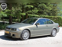 BMW 3-serie Coupé - 325Ci Messing Metallic 134dkm
