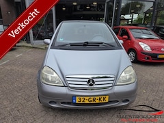 Mercedes-Benz A-klasse - 160 Elegance