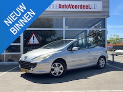Peugeot 307 CC - 1.6-16V /Cruise/Clima/Leder/PDC achter/