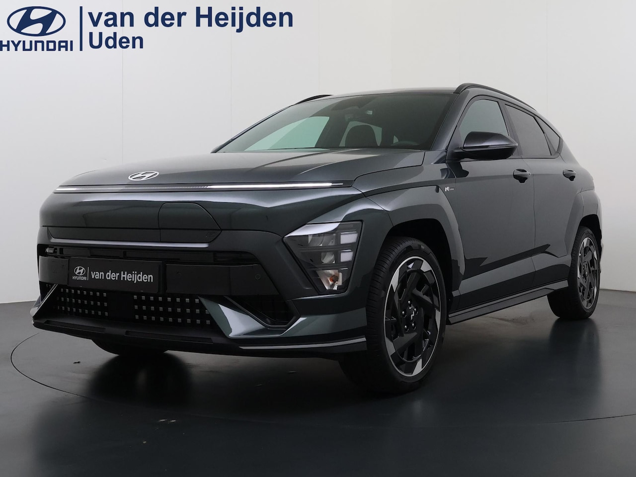 Hyundai Kona Electric - N Line Business 64.8 kWh Camera | Warmtepomp | Stoel/Stuurverwarming | - AutoWereld.nl