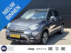 Fiat 500 X Cross - 1.4 Turbo MultiAir Cross Dealeronderhouden | Cruise Control | Navigatie