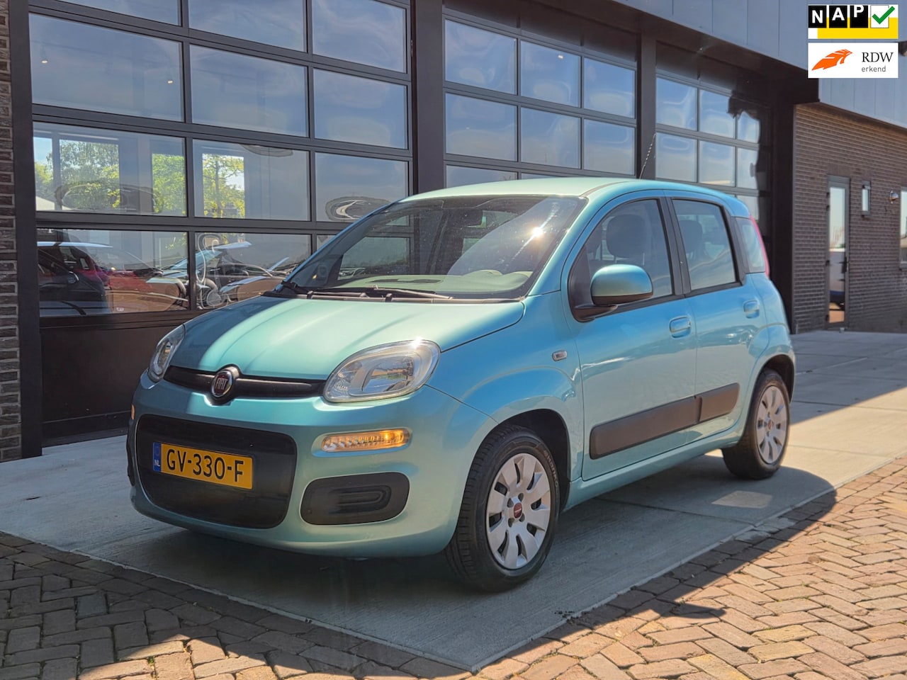 Fiat Panda - 1.2 Edizione Cool | Airco | 29.000 KM! - AutoWereld.nl