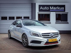 Mercedes-Benz A-klasse - A250 AMG Aut|Pano|Adaptive cruise|Harman/Kardon|Camera|Stoelverwarming