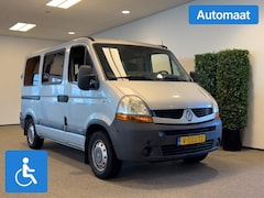 Renault Master - L1H1 Rolstoelbus Automaat 3+1