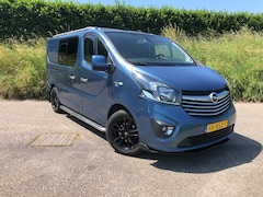 Opel Vivaro - 1.6 CDTI L1H1 DC Sport EcoFlex Marge / OPC line / Turbo