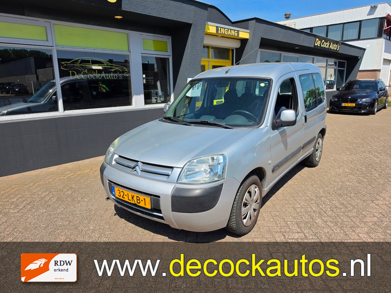 Citroën Berlingo - 1.6i Multispace 1.6i Multispace - AutoWereld.nl