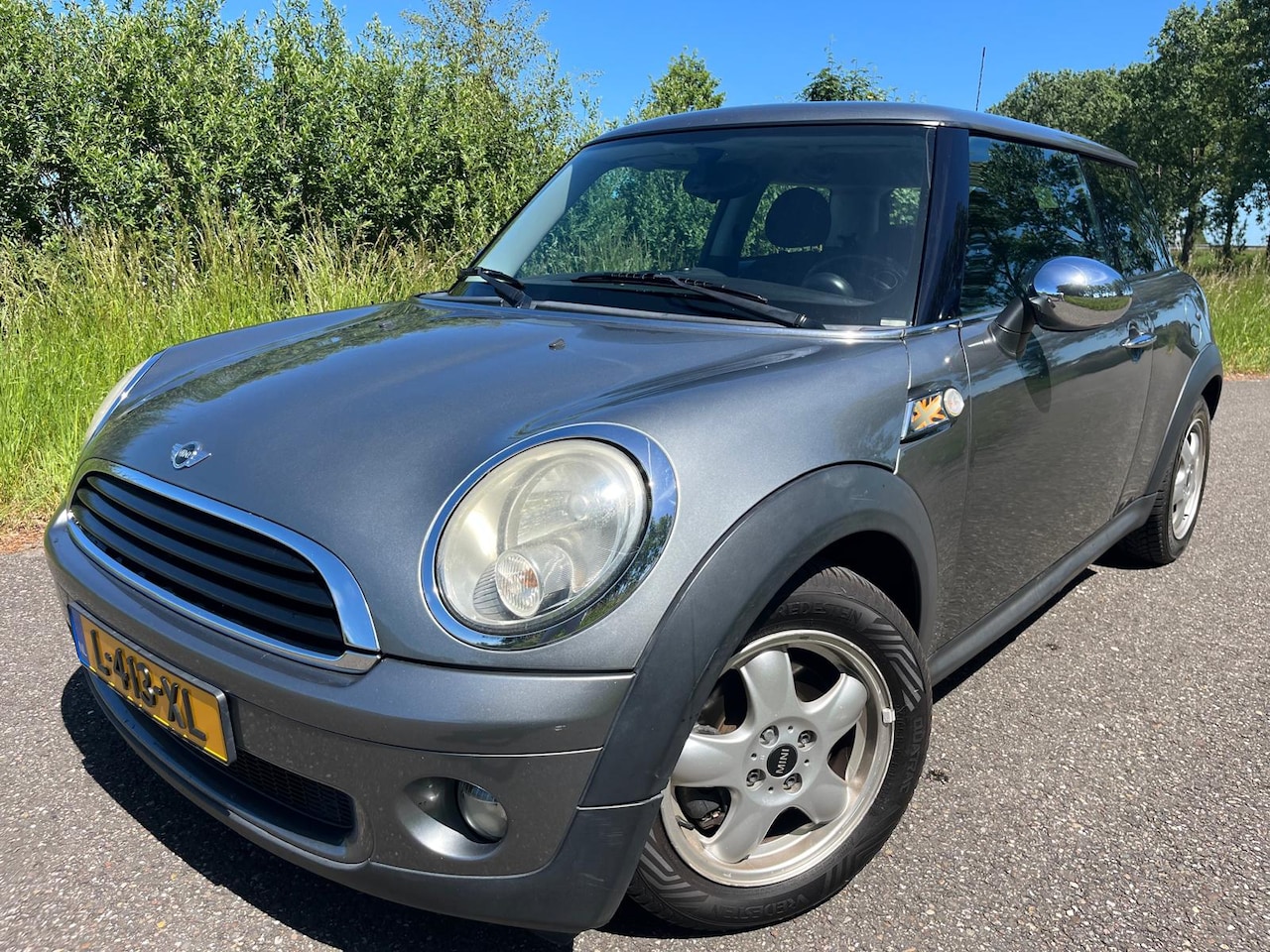 MINI One - 3-Deurs 1.4 - AutoWereld.nl