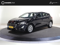 Ford Focus Wagon - 1.0 EcoBoost Titanium Business | Navigatie | Parkeercamera | Climate Control | Cruise cont