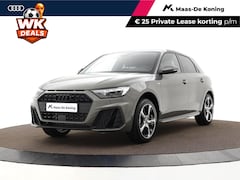Audi A1 Sportback - 25 TFSI S edition 95 PK · sound system · Dak in contrastkleur · Optiekpakket zwart plus